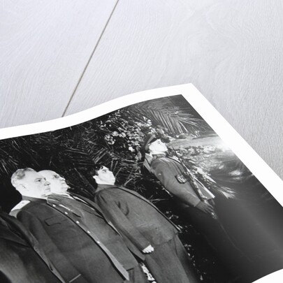 Funeral of Joseph Stalin, Moscow, USSR, March 1953 by Unknown