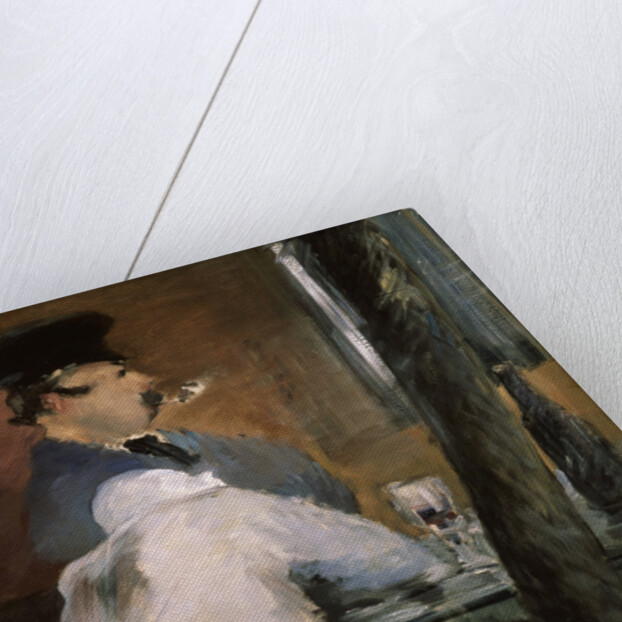 The Bar (Le Bouchon) by Edouard Manet