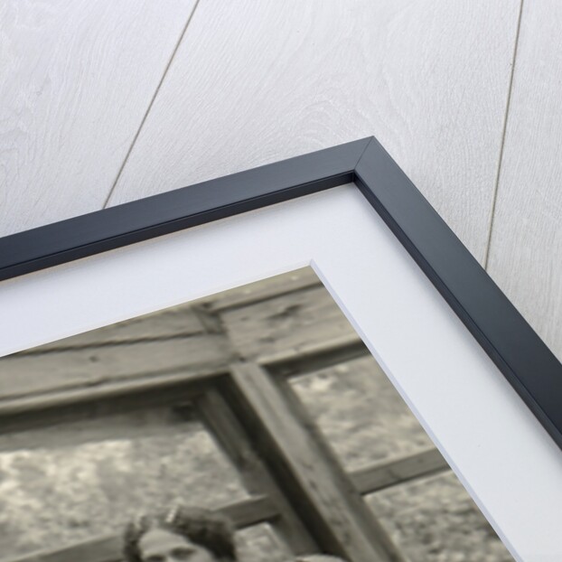 Russian author Leonid Andreyev with his wife, early 20th century. by Karl Karlovich Bulla