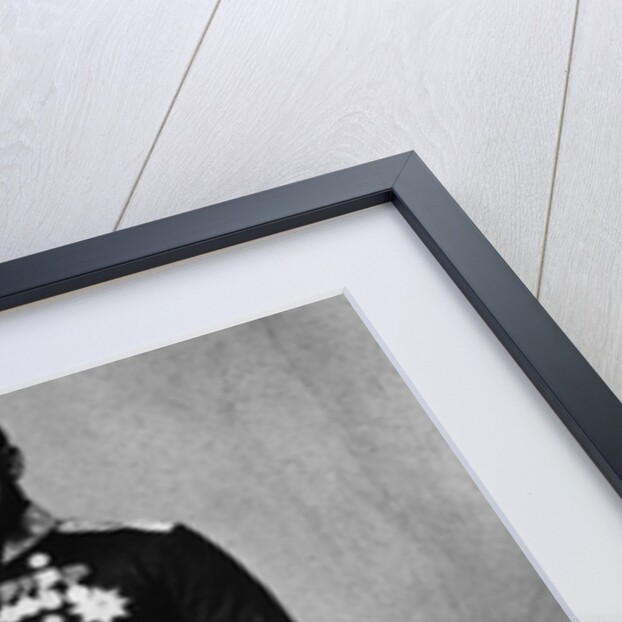 Grand Duke Nicholas Nikolaevich (the Elder) of Russia, c1860s(?). by Andrei Deniere