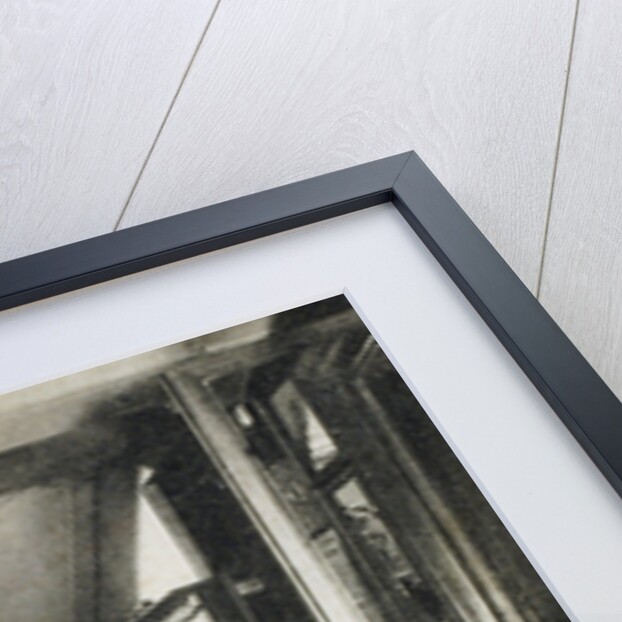 Interior of the Hotel Slavianski Bazaar, Moscow, Russia, early 20th century by Unknown