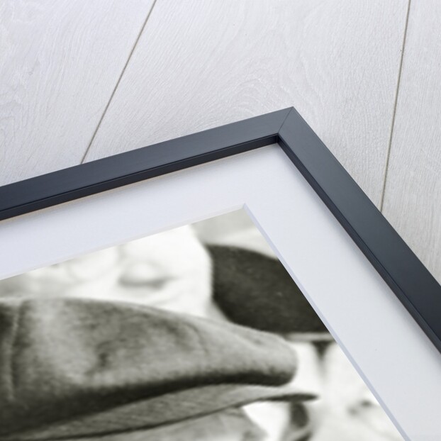 Vladimir Vysotsky, Russian singer, poet, and actor, 1979 by Anonymous