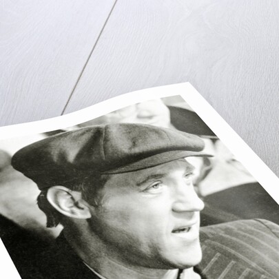 Vladimir Vysotsky, Russian singer, poet, and actor, 1979 by Anonymous