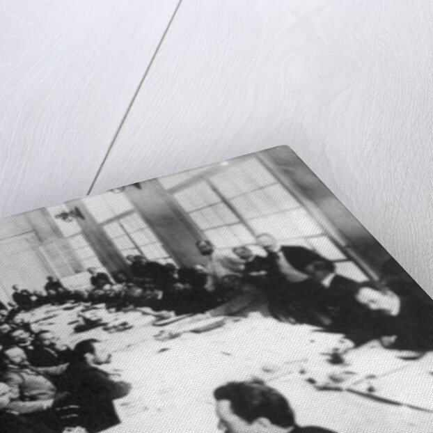 Sitting of the agricultural commission of the First Duma, St Petersburg, Russia, 1906 by Anonymous