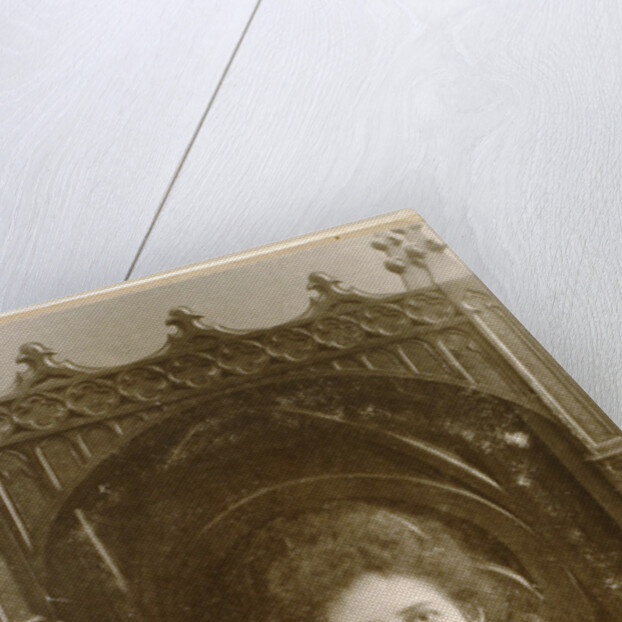 Vera Komissarzhevskaya, Russian actress, 1900s by Unknown