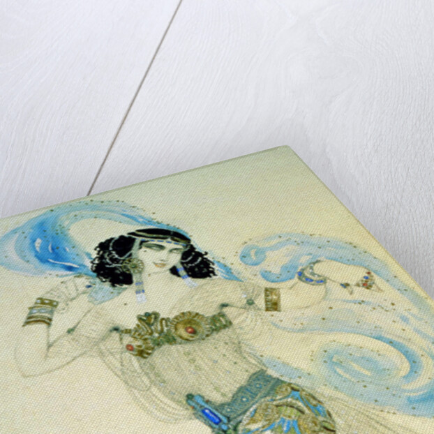 Dance of the Seven Veils by Leon Bakst