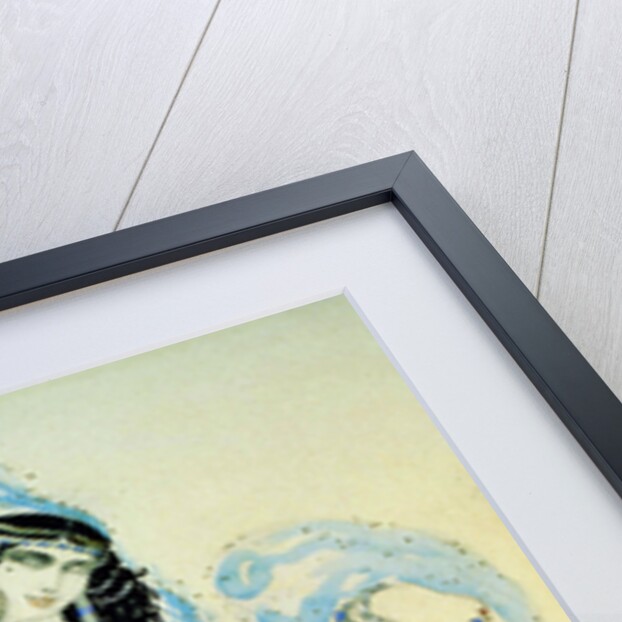 Dance of the Seven Veils by Leon Bakst