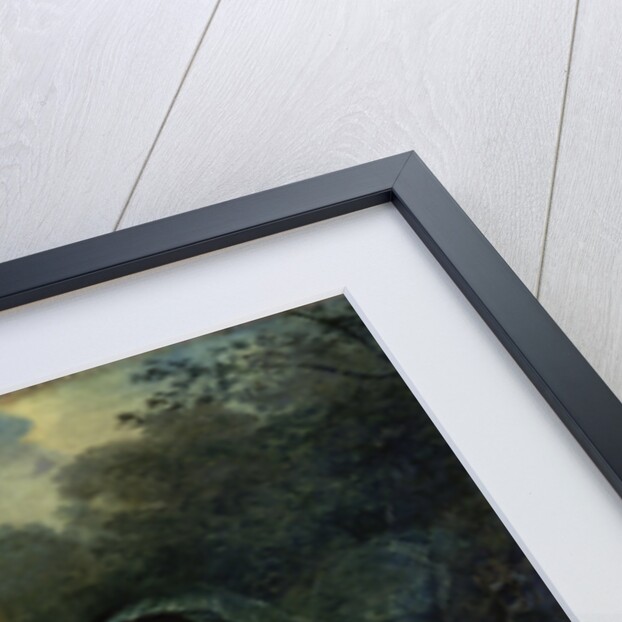 Horsewoman, Portrait of Giovanina and Amazillia Pacini, 1832. by Karl Briullov