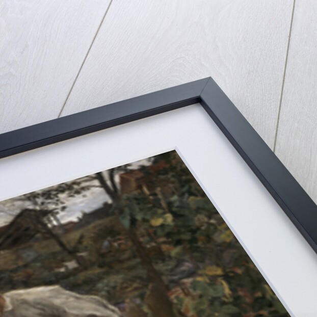 Rural Love, 1882 by Jules Bastien-Lepage