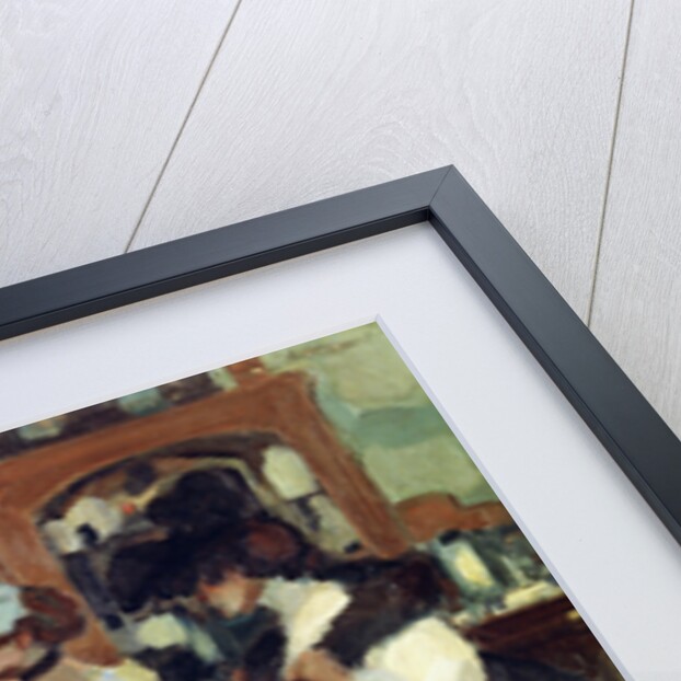 Bar Tabarin, 1905. by Edmond Lempereur