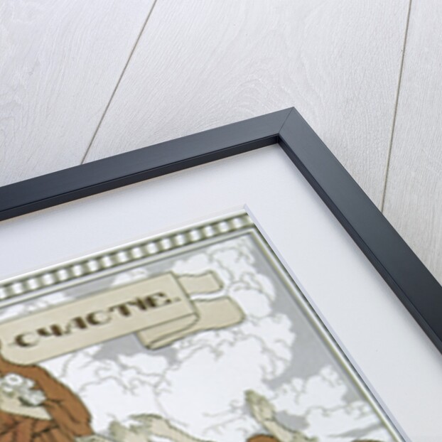 Help fight against tuberculosis!, poster, 1910. by Nikolai Gerardov