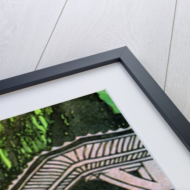 At a filling station by Leslie Carr