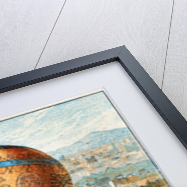 First aerial voyage of Pilâtre de Rozier and dArlandes, Paris, France, 1783 (1890s). by Anonymous