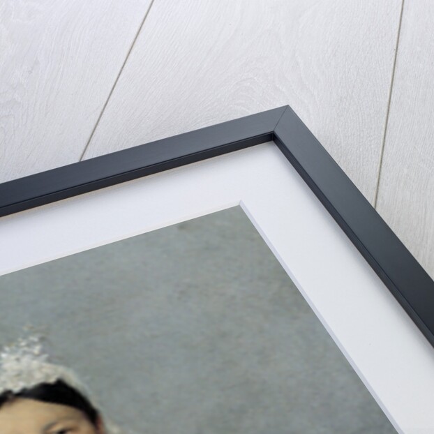 The Communicant, 1875. by Jules Bastien-Lepage