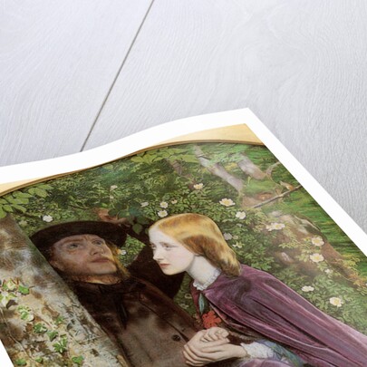 The Long Engagement by Arthur Hughes