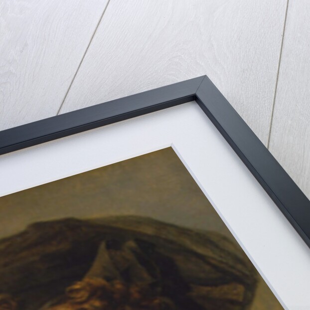 Empress Maria Feodorovna of Russia, 1820s. by George Dawe