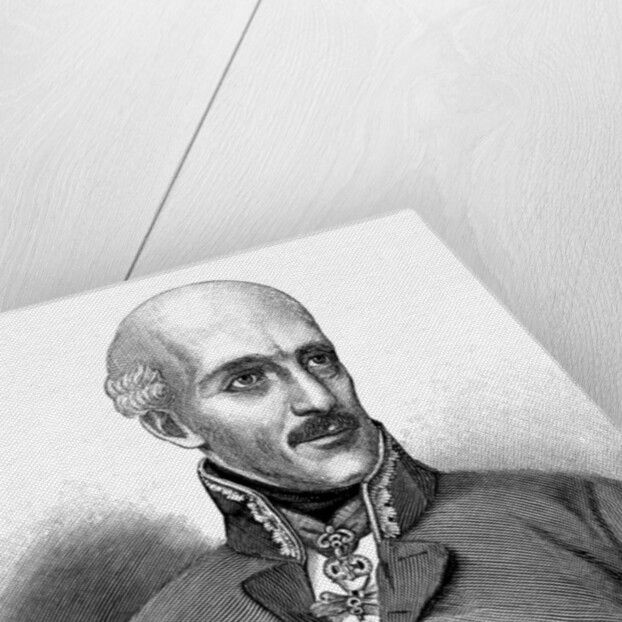 Archduke John of Austria, 19th century. by Anonymous