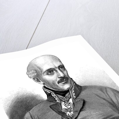 Archduke John of Austria, 19th century. by Anonymous