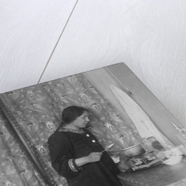 Maria Lilina, Russian actress, 1910s by Unknown