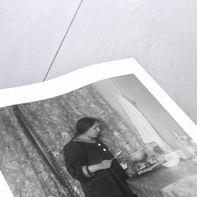 Maria Lilina, Russian actress, 1910s by Unknown