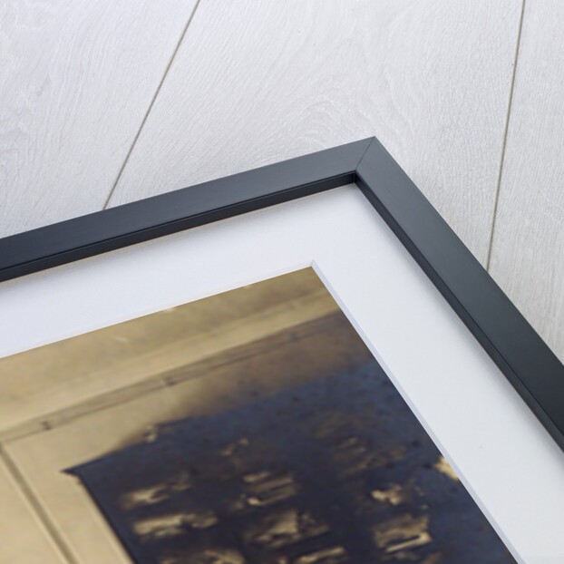 A room after a search, Russia, early 20th century(?) by Unknown