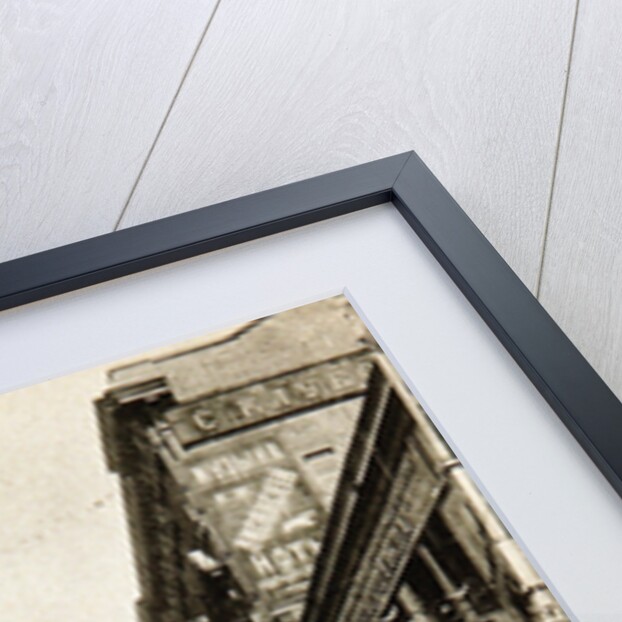 Petrovka Street, Moscow, USSR, 1920s by Unknown