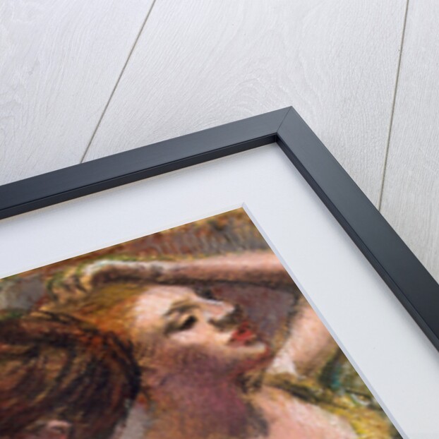 Two Dancers by Edgar Degas