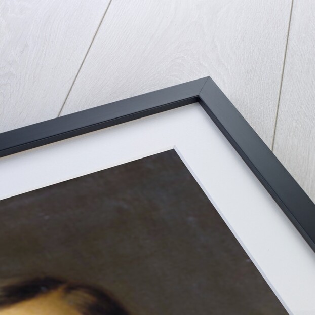 Portrait of Grand Duke Konstantin Nikolayevich of Russia,, c1850. by Franz Kruguer