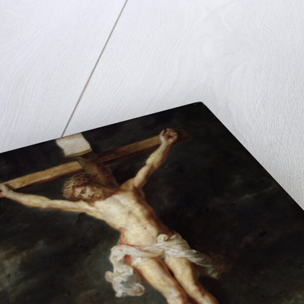 The Crucifixion. by Peter Paul Rubens