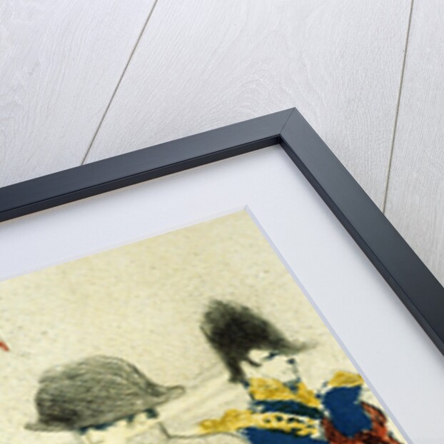 The History of Napoleon I by Henri de Toulouse-Lautrec