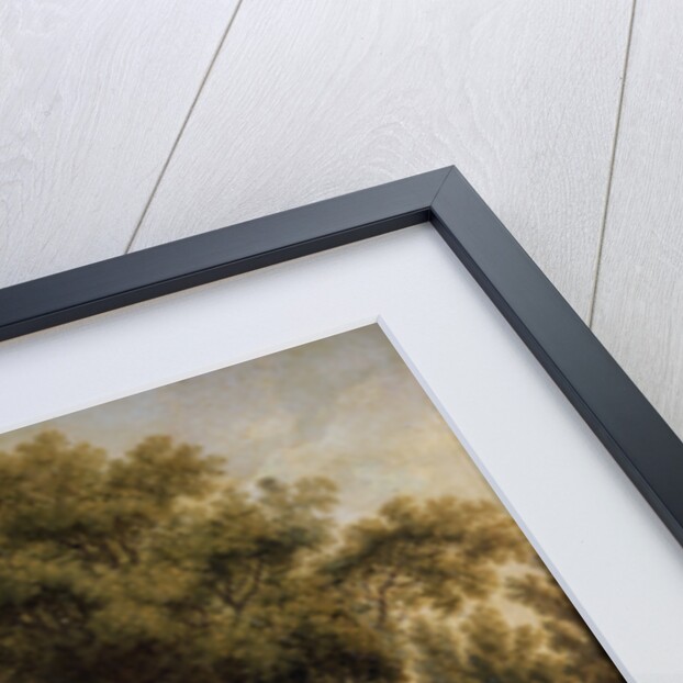 Antique landscape with the Phaethons tomb, 1785. by Jacob Philip Hackert