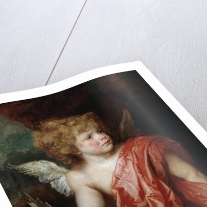 Cupid, early 17th century by Anthony van Dyck