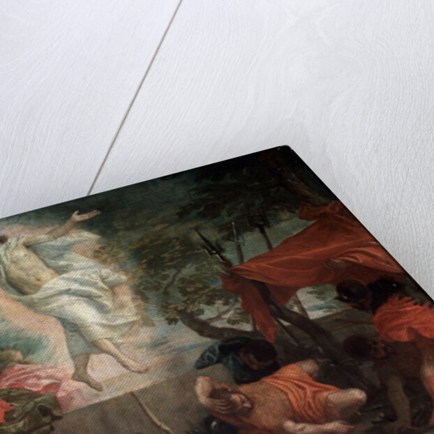 The Ascension of Christ, c1580 by Paolo Veronese