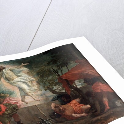 The Ascension of Christ, c1580 by Paolo Veronese