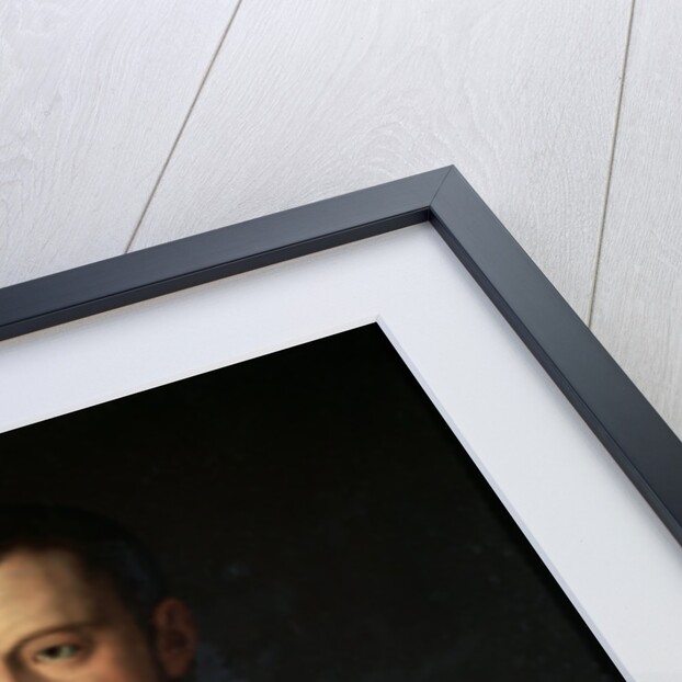 Portrait of Grand Duke of Tuscany Cosimo I de Medici,, after 1560. by Agnolo Bronzino