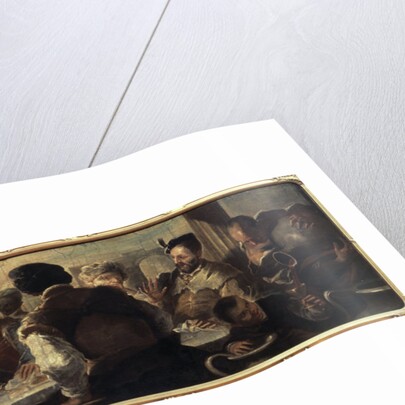 The Miracle at Cana, 17th century by Luca Giordano