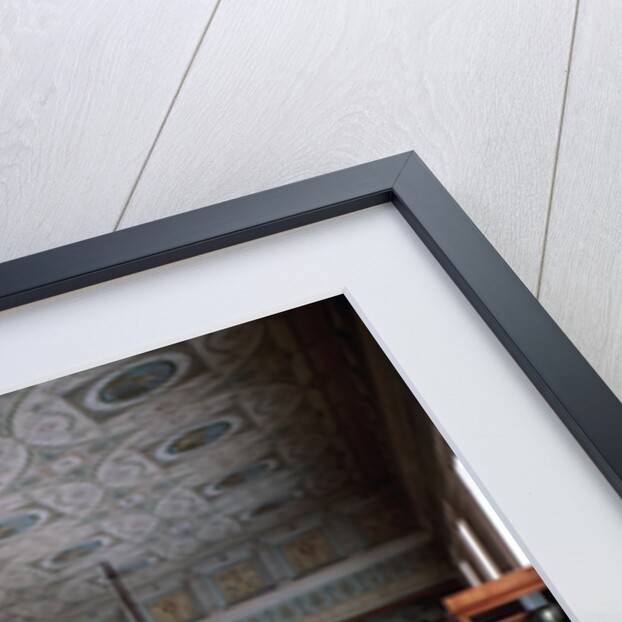 The Knight Hall (Arsenal) of the Hermitage in Saint Petersburg, c19th century by Leo von Klenze