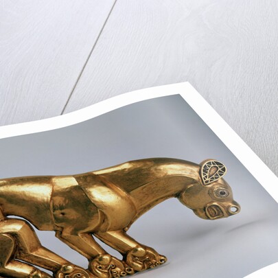 Panther (Schield emblem), c600 BC by Unknown