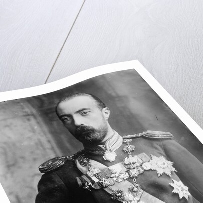 Grand Duke Michael Alexandrovich of Russia, 1912 by Anonymous