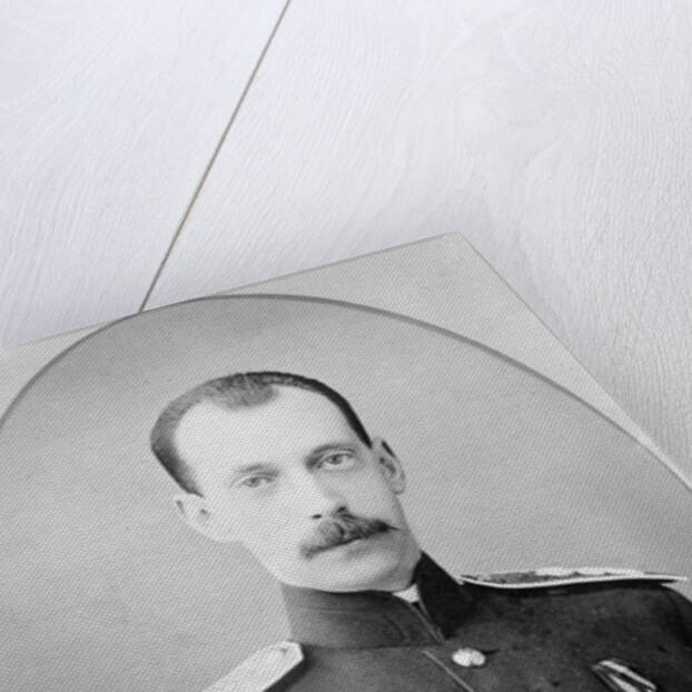 Grand Duke Paul Alexandrovich of Russia, early 20th century. by Anonymous