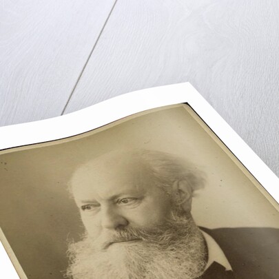 Charles Gounod, French composer, late 19th century by Nadar