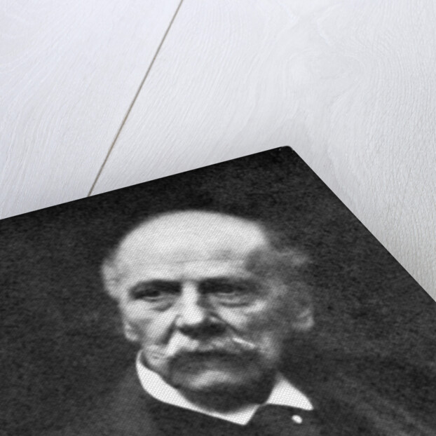 Jules Massenet, French composer, c1910 by Anonymous