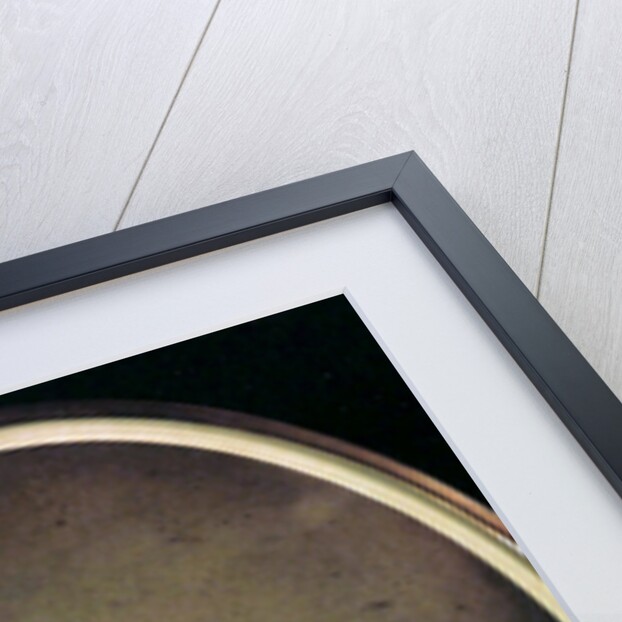 Portrait of Grand Duchess Maria Alexandrovna of Russia,, 1860s-1870s by Charles Bergamasco