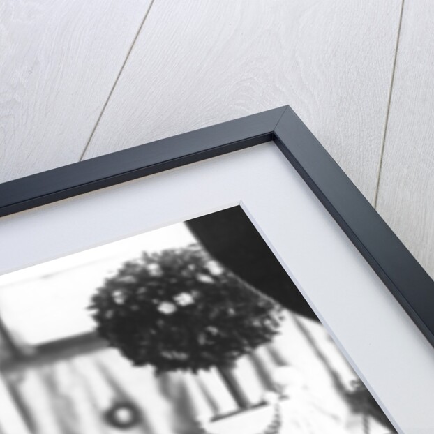 Walter Gropius, German architect, c1915 by Unknown