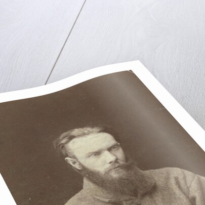 Mikhail Saltykov-Shchedrin, Russian author, 19th century by Unknown