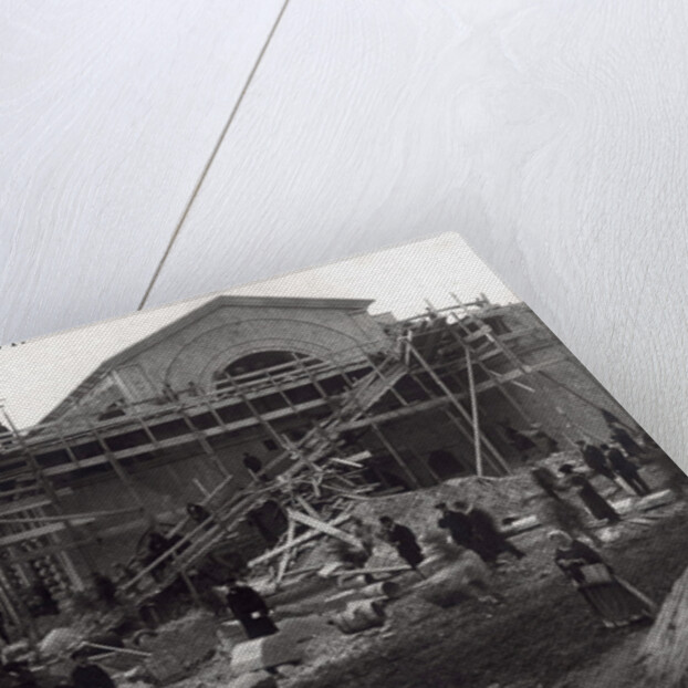 The Clinic of Balneotherapy, Yessentuki, Russia, 1915 by Anonymous