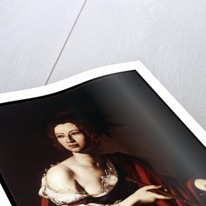 Allegory of the History, c1615-c1620 by Jusepe de Ribera