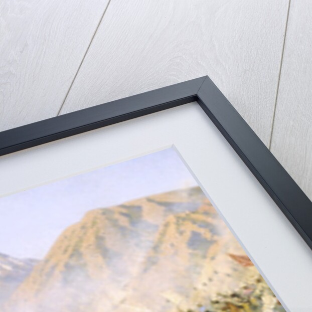 A Sudden Attack, 1871 by Vasily Vereshchagin