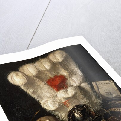 Vanitas, 17th century. by Juriaen van Streeck