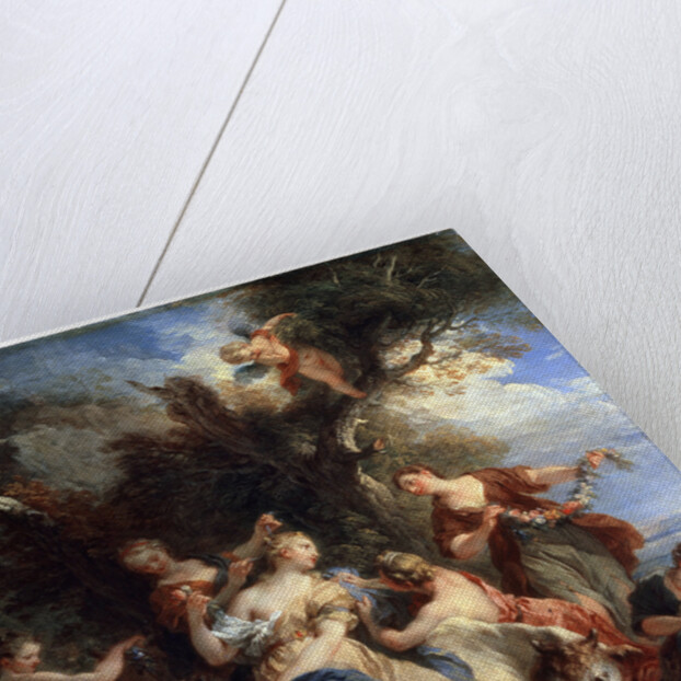 The Rape of Europe, c1725 by Francois Lemoyne